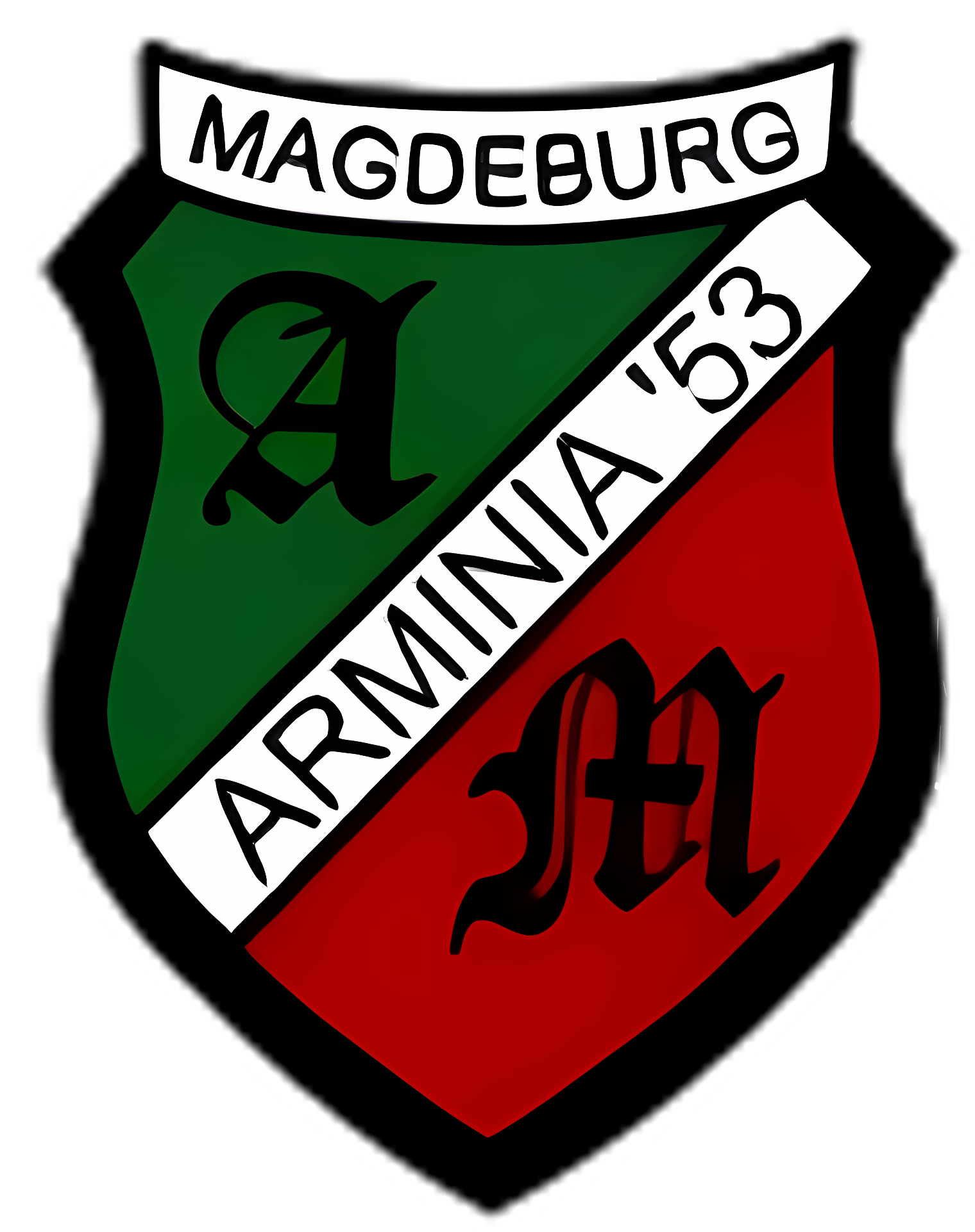 Wappen SV Arminia 53 Magdeburg